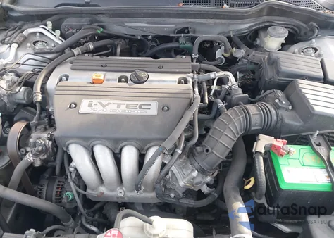 2007 Honda Accord 2.4 Ex z USA, uszkodzony, nr VIN 1HGCM56837A111157